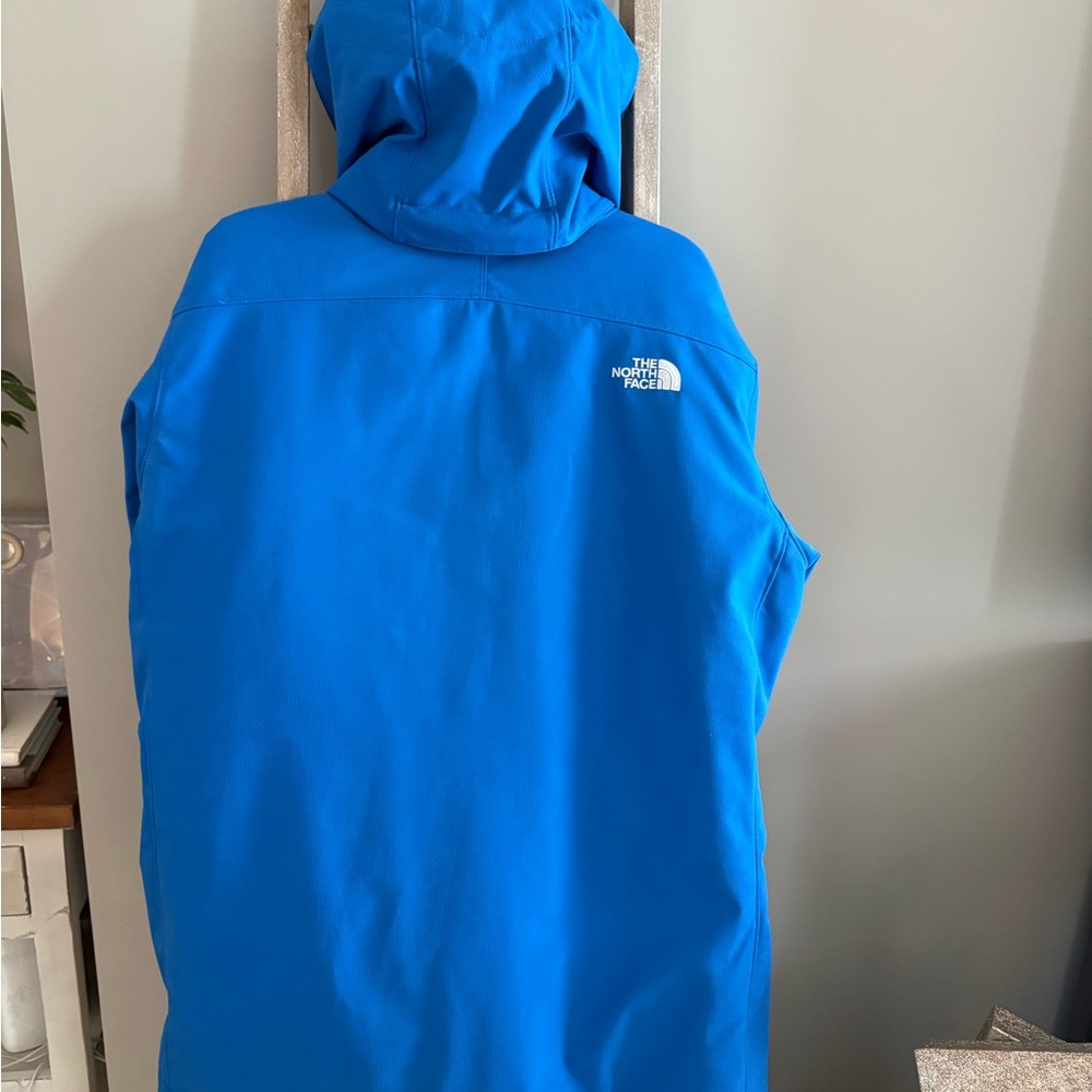The North Face Men's Apex Elevation Blue Ski Jacket - Picture 7 of 9